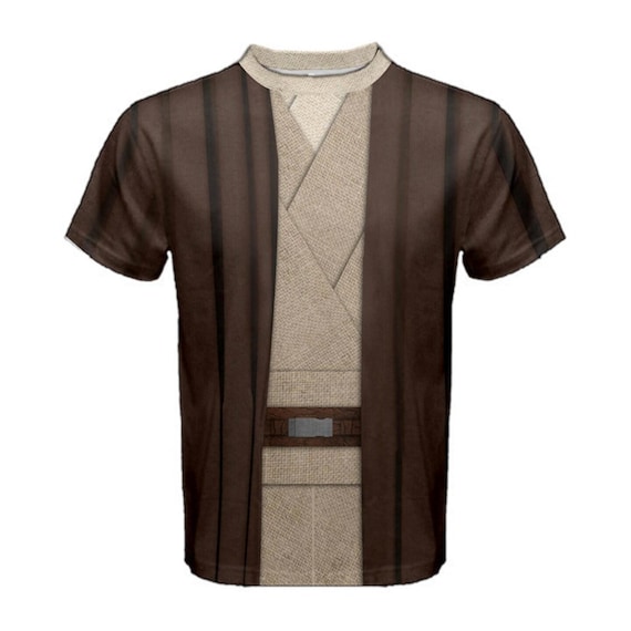 Men's Mace Windu Jedi Inspired Short Sleeve Shirt - Etsy