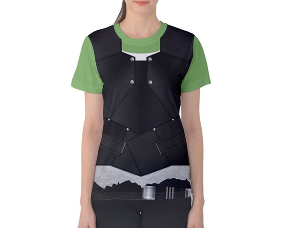 Women's Gamora Guardians of the Galaxy 