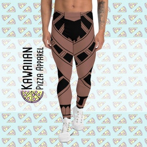 Men&#39;s Maui Inspired Leggings