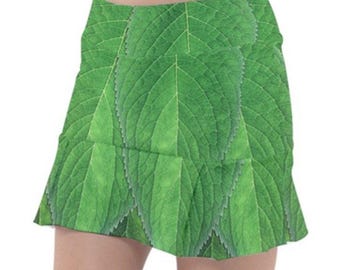 Tinker Bell Inspired Sport Skirt