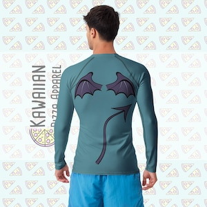 Men&#39;s Panic Inspired ATHLETIC Long Sleeve