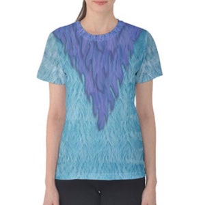 Women&#39;s Sisu Inspired ATHLETIC Shirt