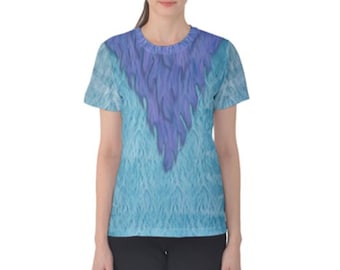Frauen Sisu inspiriert Shirt