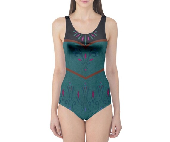 elsa swimsuit
