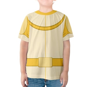 READY-TO-SHIP [2, 6, 12] Kid's Prince Charming Cinderella Inspired Shirt