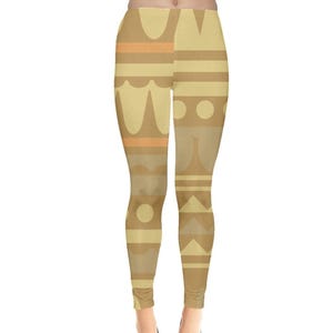 Women&#39;s Pocahontas Inspired Leggings