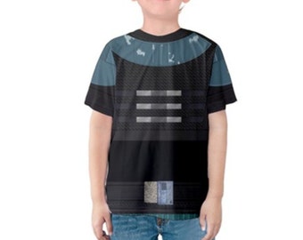Kid's Cara Dune   Inspired Shirt