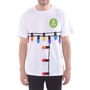 Men&#39;s Eve Inspired Athletic Shirt