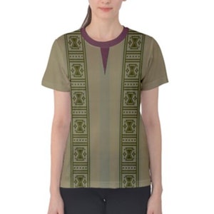 Chemise femme Bruno Inspired