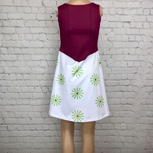 Damen HM Tightrope Walker inspiriertes ärmelloses Flare Kleid Bild 3