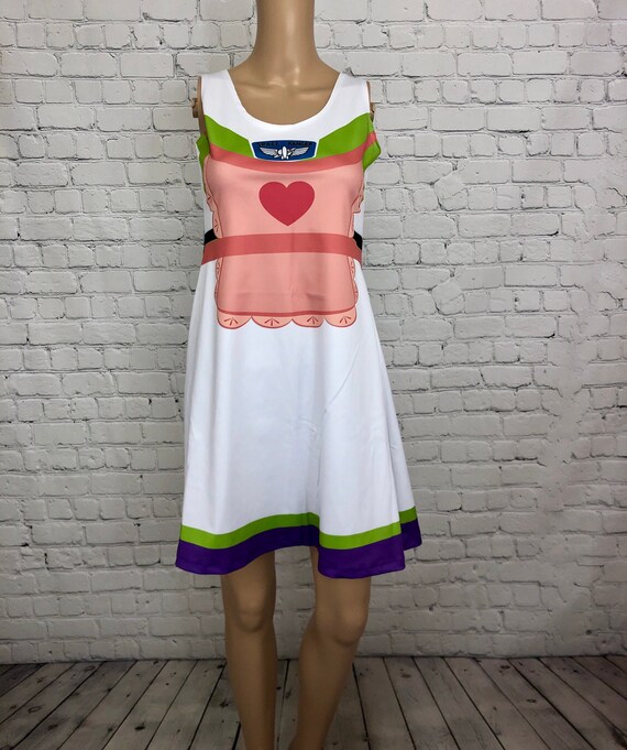buzz lightyear skater dress