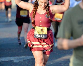 Women's Tower of Terror Bellhop Inspired Tank Top