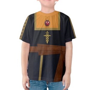 Kid&#39;s Anna     Inspired Shirt