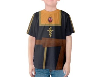 Kid's Anna     Inspired Shirt