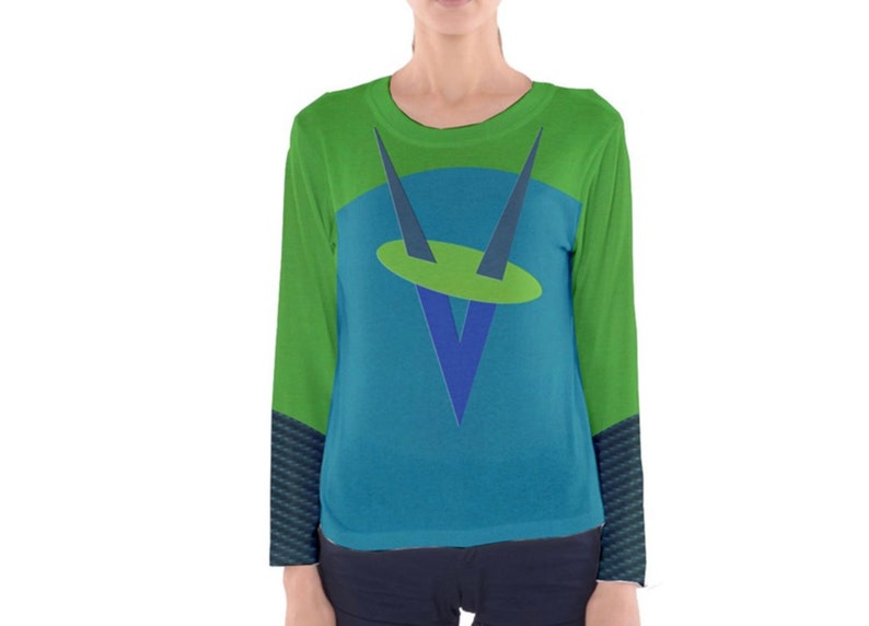 women's incredibles shirt