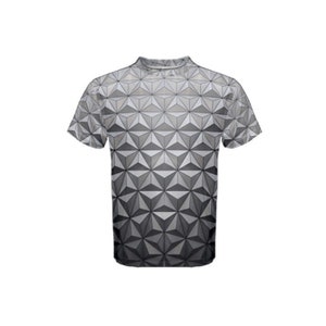 Men&#39;s Epcot Spaceship Earth Inspired Shirt