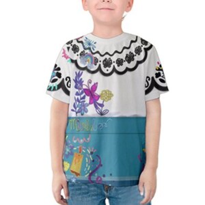 Kid&#39;s Mirabel Inspired Shirt