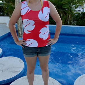 Women&#39;s Lilo Inspired Tank Top