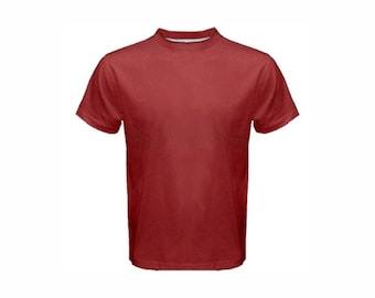 Men's Lock Inspired Short Sleeve Shirt