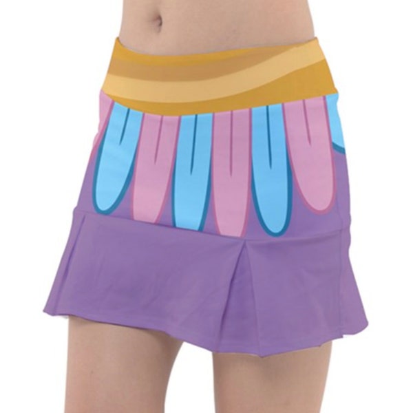 Mrs. Potts  Inspired Sport Skirt