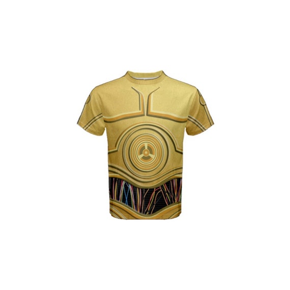 c3po shirt