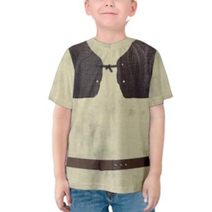 Kid&#39;s Ogre Inspired Shirt
