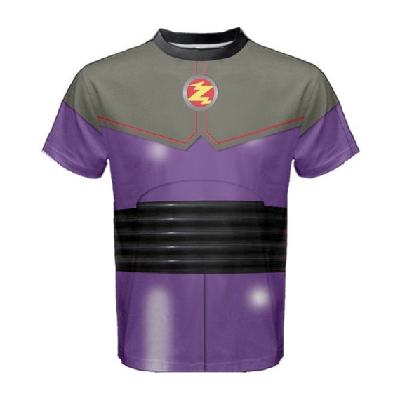 zurg t shirt