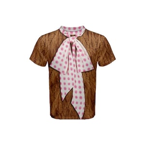 Men&#39;s Fozzie Inspired Short Sleeve Shirt