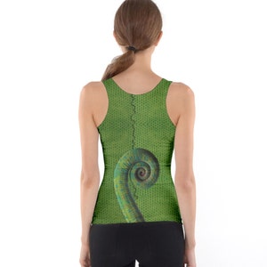 Women&#39;s Pascal Inspired Tank Top