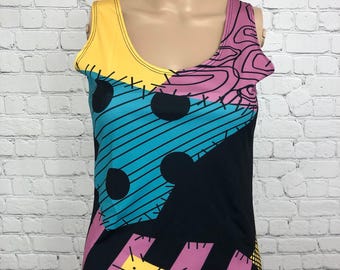 Women's Sally Inspired Tank Top