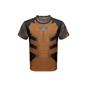 Men&#39;s Rocket Inspired Shirt