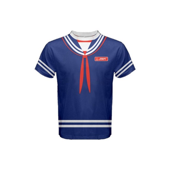 Scoops ahoy sweatshirt on sale