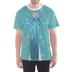 Men&#39;s Giselle Inspired ATHLETIC Short Sleeve Shirt