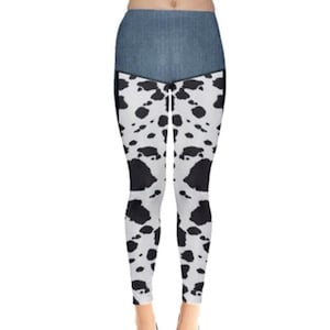 Damen Jessie inspirierte Leggings