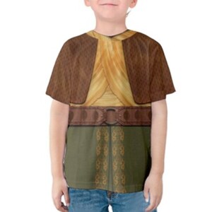 Kid&#39;s Raya Inspired Shirt