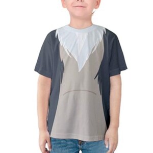 Camisa infantil inspirada en Rafiki