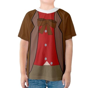 Kid&#39;s Lefou  Inspired Shirt