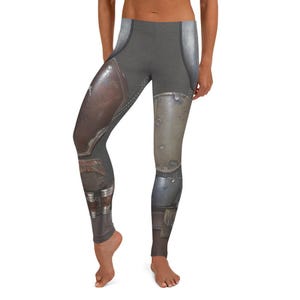 Women&#39;s Bounty Hunter   Inspired Leggings