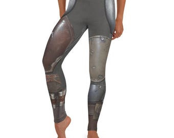 Women's Bounty Hunter   Inspired Leggings