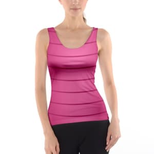 Débardeur inspiré des porcelets pour femme