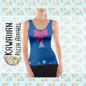 Women&#39;s Fairy Godmother Cinderella Inspired Tank Top