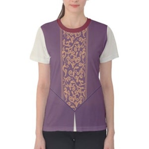 Women&#39;s Queen Arianna Inspired Shirt