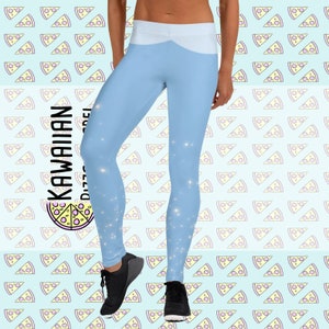 Women&#39;s Cinderella Inspired Leggings