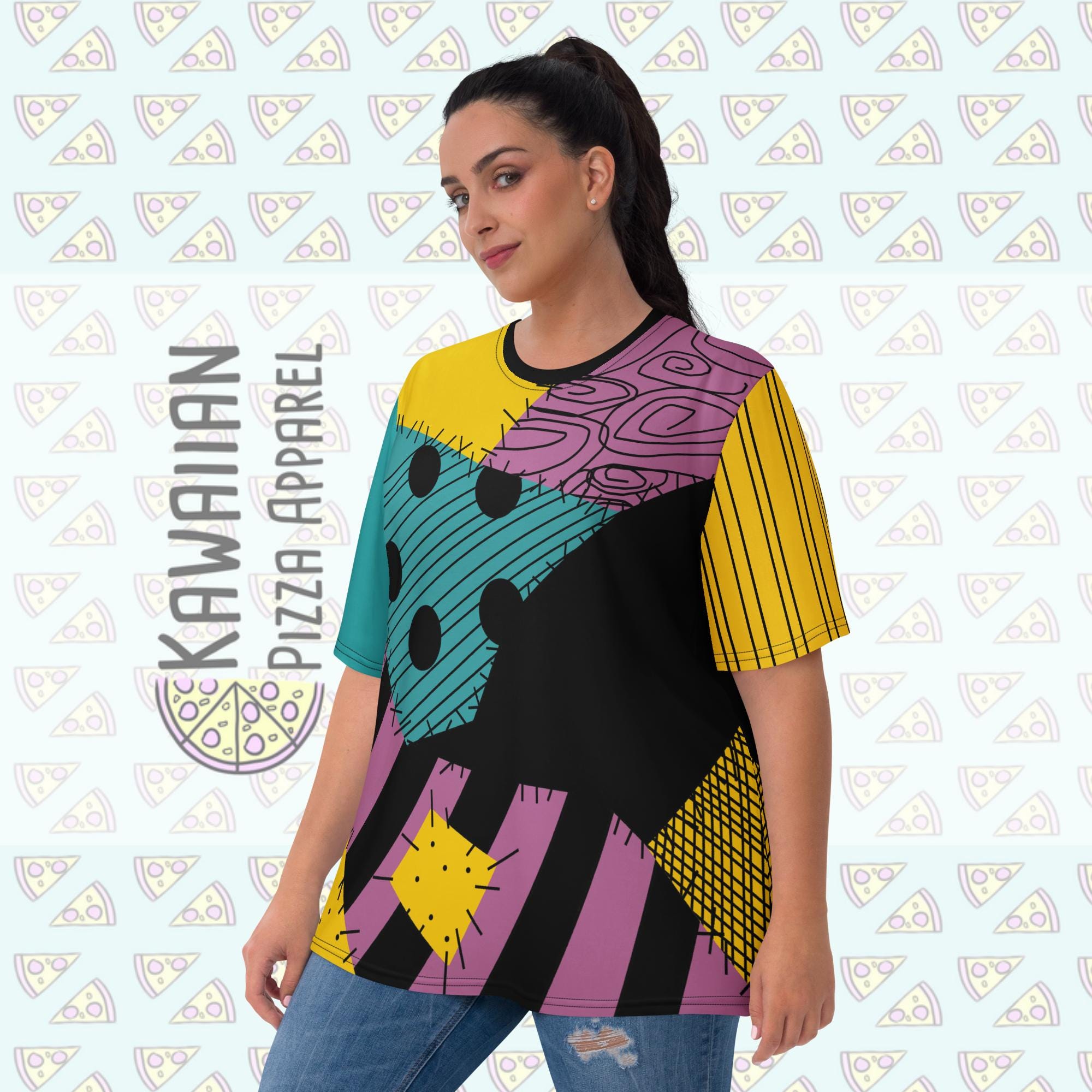 Women's Sally Inspired Short Sleeve Shirt - Etsy