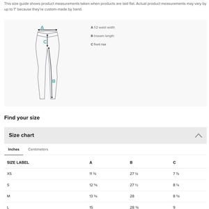 a screenshot of a product description page