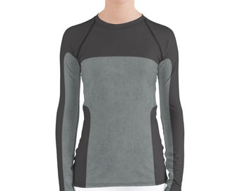Sabine Wren Inspiriertes ATHLETISCHES Langarm-Shirt für Frauen