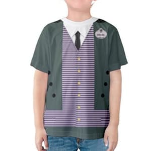 Kid&#39;s HM Ghost Host Inspired Shirt