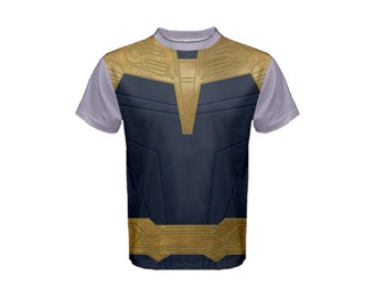 RUSH ORDER: Men's Thanos Inspired Shirt