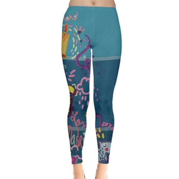 Mirabel Inspired Leggings -  Canada