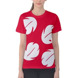 Women&#39;s Lilo Inspired ATHLETIC Short Sleeve Shirt